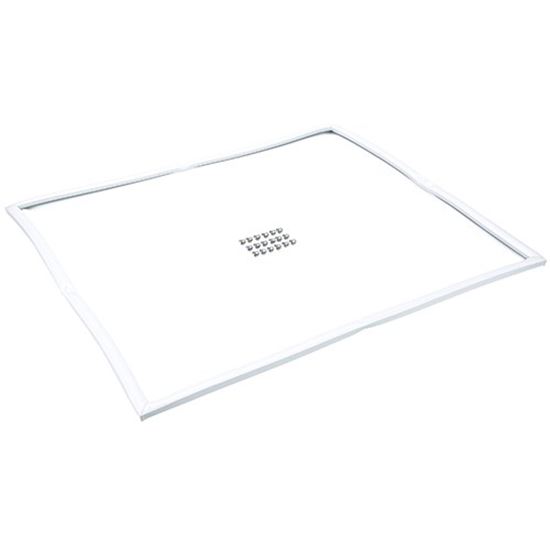 Picture of Door Gasket - Silicone  for Cres Cor Part# 861185K