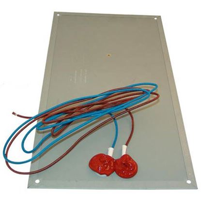 Picture of Heater Kit 120V  300W   18" X 10" for Cres Cor Part# 811-066K
