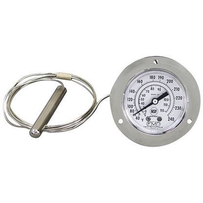 Picture of Thermometer  for Cres Cor Part# 5238-008K