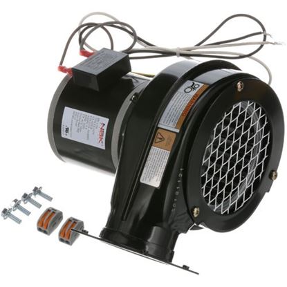 Picture of Blower Assy, 115V  for Cres Cor Part# CRE0769-005K
