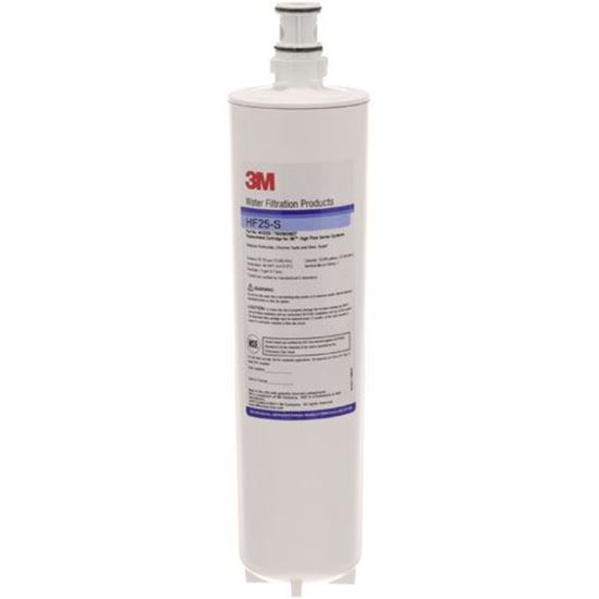 Picture of Cartridge,Water Filter, Hf25-S for Cuno Part# CU56152-03