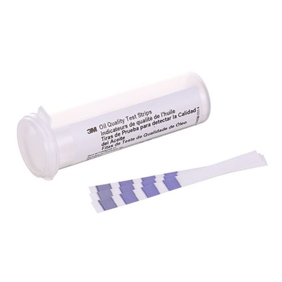Picture of Strip,Test , Fryer Oil,40/Vial for Cuno Part# 1004
