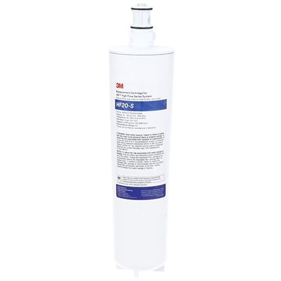 Picture of Cartridge-Cuno Hf20-S  for Cuno Part# HF65SR5