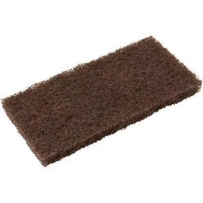 Pad,Scrubbing , Doodlebug,Brwn for Cuno Part# 8541