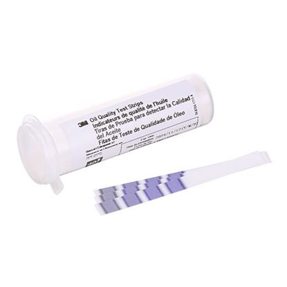 Picture of Test Strip-Oil 40 Expiration Date Item for Cuno Part# 1010