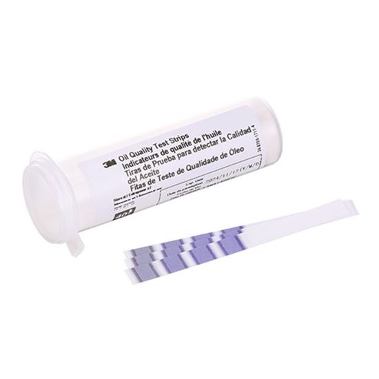 Picture of Test Strip-Oil 40 Expiration Date Item for Cuno Part# 1010