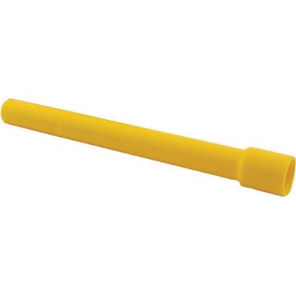 Picture of Tube,Extension , Yellow/Long for Curtis Part# WCCA-1037-4Y