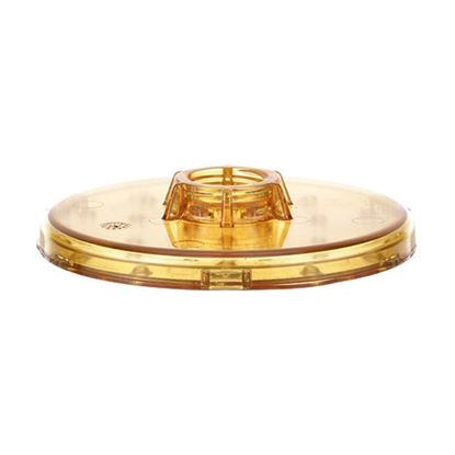 Picture of Sprayhead (Amber,5/16" Inlet) for Curtis Part# WC29050