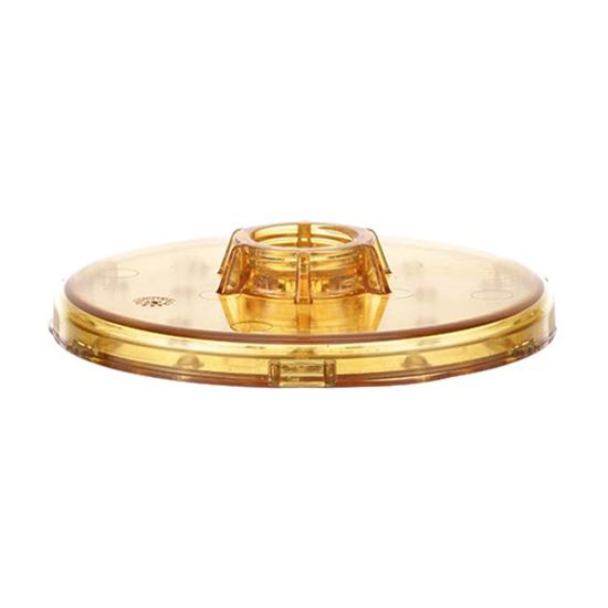 Picture of Sprayhead (Amber,5/16" Inlet) for Curtis Part# WC29050
