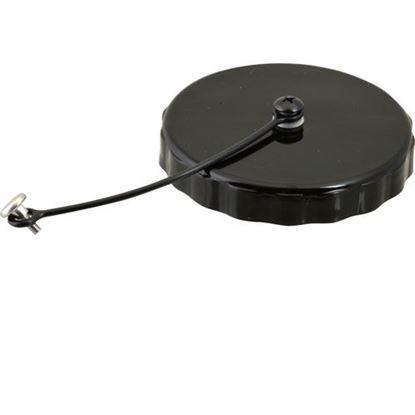 Picture of Cap,Lid (Server)  for Curtis Part# WC-37387