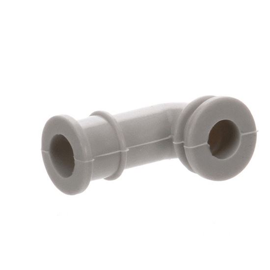 Picture of Elbow (Silicone,Straight Side) for Curtis Part# WCWC-2456