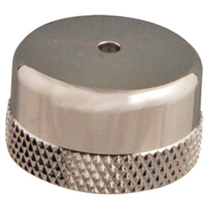 Picture of Cap, Sight (Chrome)  for Curtis Part# WC2001 (OEM)