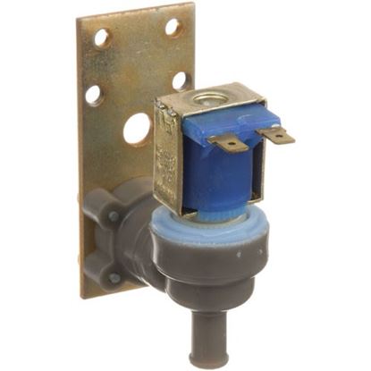 Picture of Water Valve 3/8" X 3/8" Hose 120V for Curtis Part# WCWC826L