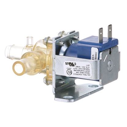 Picture of Dump Valve 3/8" Hose 120V for Curtis Part# WCWC889