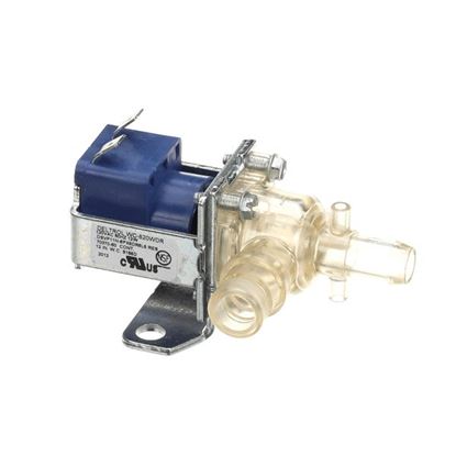 Picture of Dump Valve 3/8" Hose 120V for Curtis Part# WC37122