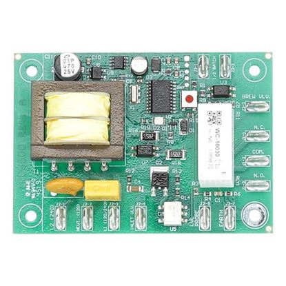Picture of Timer Control Board  for Curtis Part# WC-603-101