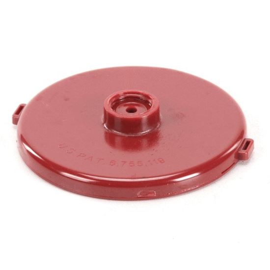 Picture of Sprayhead, Red Adv  Flow for Curtis Part# WC-29064
