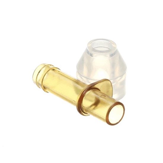 Picture of Fitting, Straight Barbed , W/ Bushing for Curtis Part# WC-37317