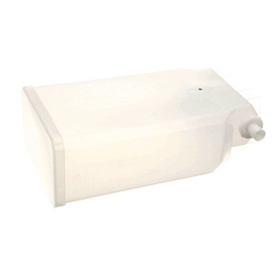 Picture of Canister Assy, Rh, 10Lb  for Curtis Part# CA-1113-06R-P