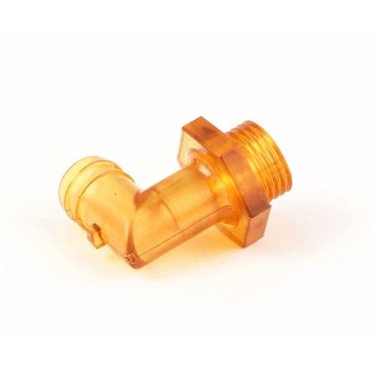 Picture of Fitting, Sprayhead , W/Restrictor for Curtis Part# WC-2977-101