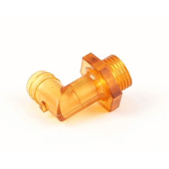 Picture of Fitting, Sprayhead , W/Restrictor for Curtis Part# WC-2977-101