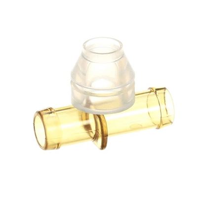 Picture of Kit, Fitting/Bushing , Straight Plastic, 12Mm for Curtis Part# WC-37357