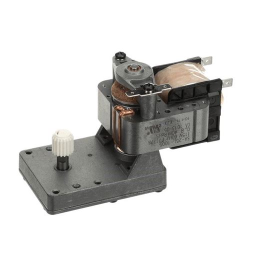 Picture of Gear Motor Assy  W/ Brake for Curtis Part# CA-1013-05