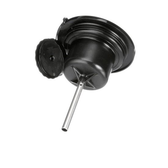 Picture of Lid Assy W/ Lg Funnel  for Curtis Part# WC-56024-101