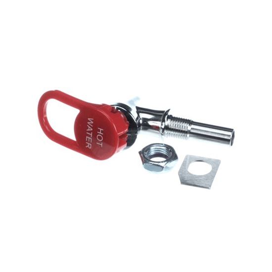 Picture of Faucet Rplcmt, Hot Water  for Curtis Part# WC-37252