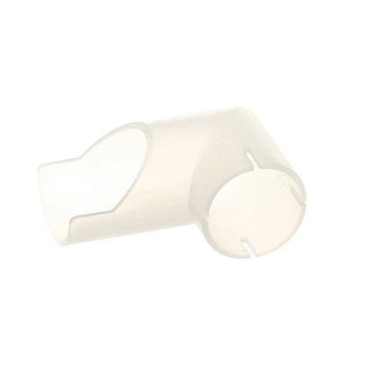 Picture of Elbow, Canister, Lh , Expr for Curtis Part# CA-1026-07
