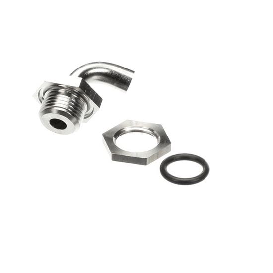 Picture of Fitting Kit, Sprayhead , S/S for Curtis Part# WC-2962K