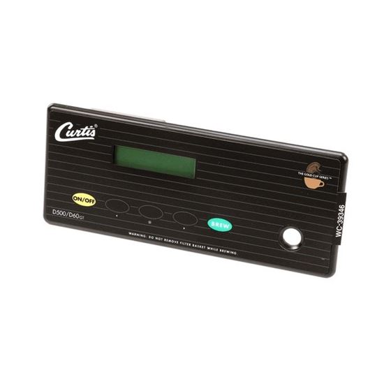 Picture of Control Module, Univ , D500Gt/H Thermal Alpha for Curtis Part# WC-37064