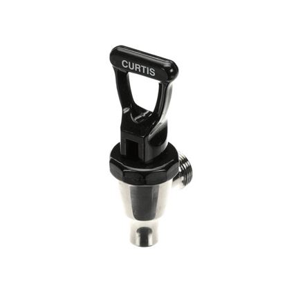 Picture of Faucet, S-Series, Lckng , 1-1/32"-14 for Curtis Part# WC-1800L-CH