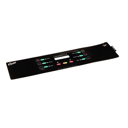Picture of Label, Ucm Overlay , Dual Twin 3 for Curtis Part# WC-39395