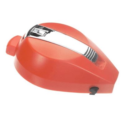 Picture of Lid, Lever, Orange Decaf , Tlxa for Curtis Part# WC-5670