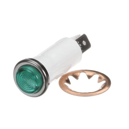 Picture of Light, Green (Brew) , 115V for Curtis Part# WC-207