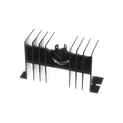 Picture of Heatsink Assy , Dv Alpds/D500Ap for Curtis Part# WC-8556