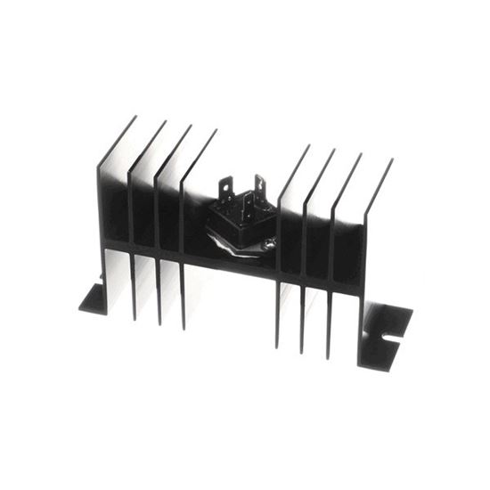 Picture of Heatsink Assy , Dv Alpds/D500Ap for Curtis Part# WC-8556