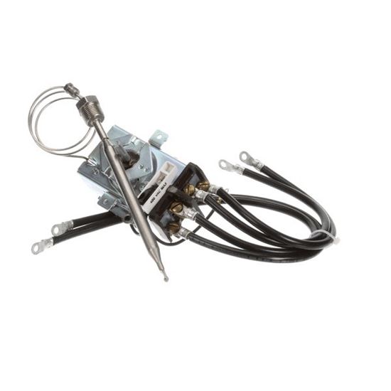 Picture of Thermostat, Ru Units  for Curtis Part# WC-37165