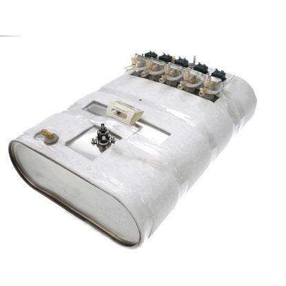 Picture of Heater Tank, Complete , 120V 1600W, Pcgt5 for Curtis Part# WC-6296