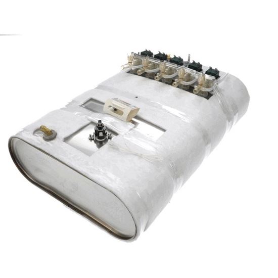 Picture of Heater Tank, Complete , 120V 1600W, Pcgt5 for Curtis Part# WC-6296