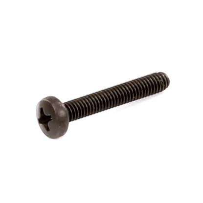 Picture of Screw, Black  for Curtis Part# WC-4872-25