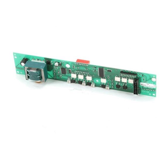 Picture of Control Board, 50/60Hz ,120V,Gem-12D Gem-12D-10 for Curtis Part# WC-670
