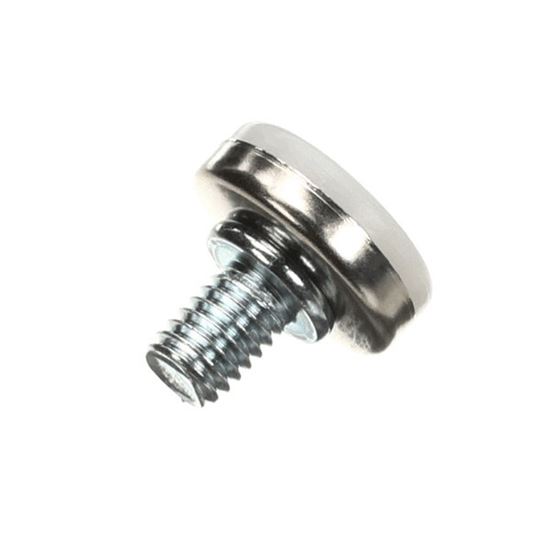 Picture of Rear Leg Glide  for Curtis Part# WC-3518