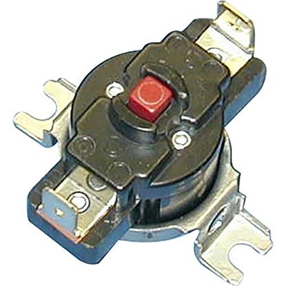 Picture of Thermostat Manual Reset for Curtis Part# WC-523