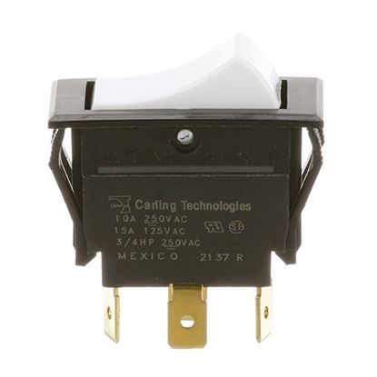 Switch (Rckr, Dpdt, On-On,Tt) for Dean Part# -8073579