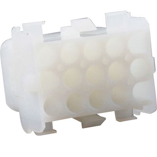 Picture of Connector,15 Pin , Female for Dean Part# 807-0805
