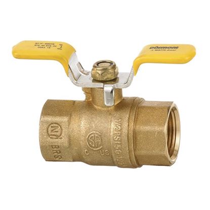 Picture of Gas Shut-Off 3/4" Valve  for Dean Part# 8100237
