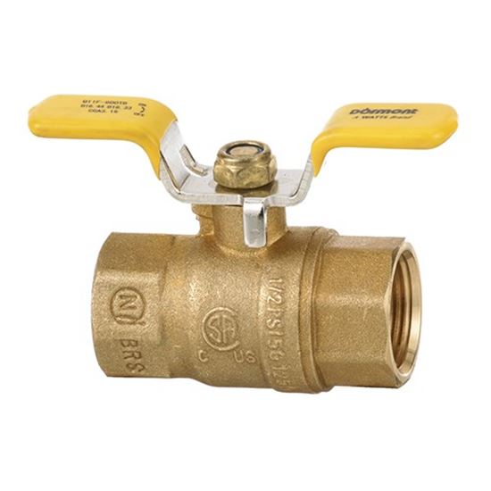 Picture of Gas Shut-Off 3/4" Valve  for Dean Part# 8100237
