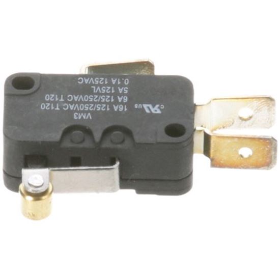 Picture of Roller Microswitch  for Dean Part# -8072104